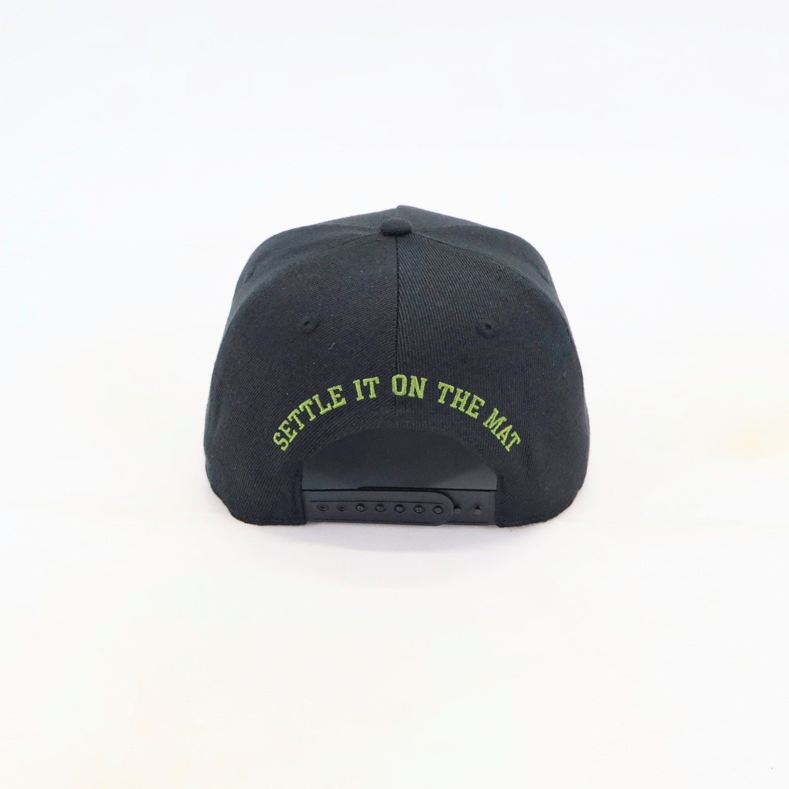 Mat Frog Premium Flat Bill Snapback