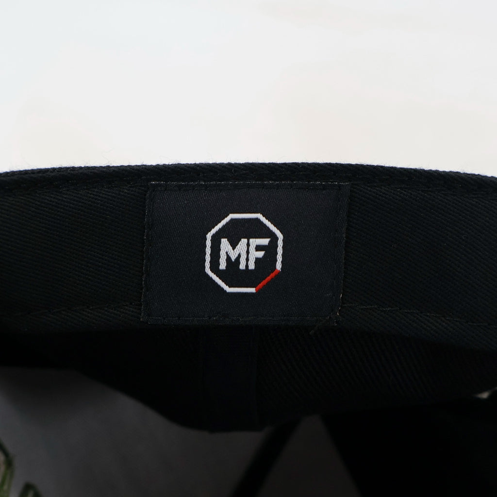 Mat Frog Premium Flat Bill Snapback
